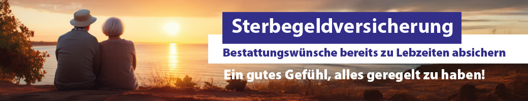 Sterbegeldversicherung